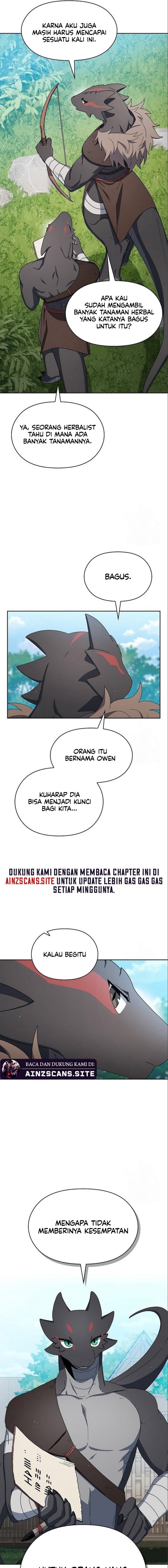 The Nebula’s Civilization Chapter 17 Gambar 4