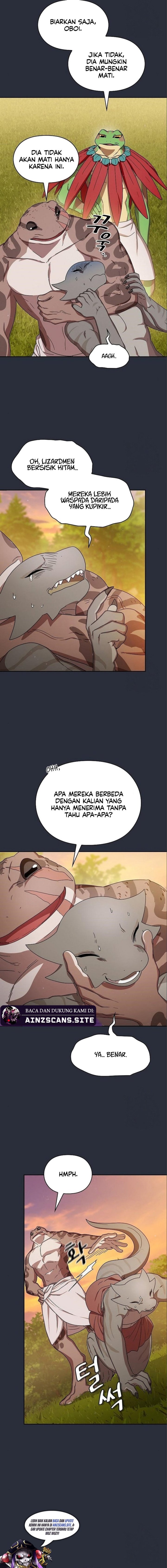 The Nebula’s Civilization Chapter 17 Gambar 6