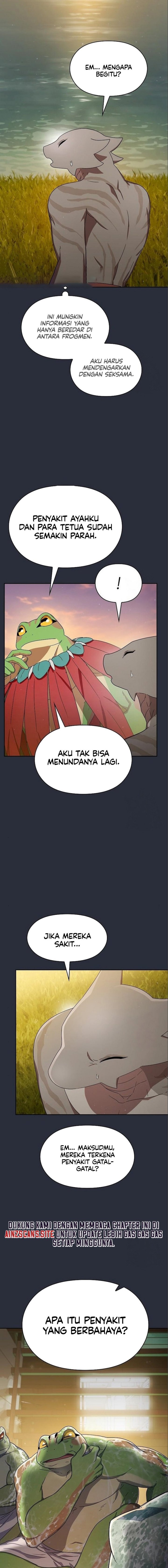 The Nebula’s Civilization Chapter 17 Gambar 8