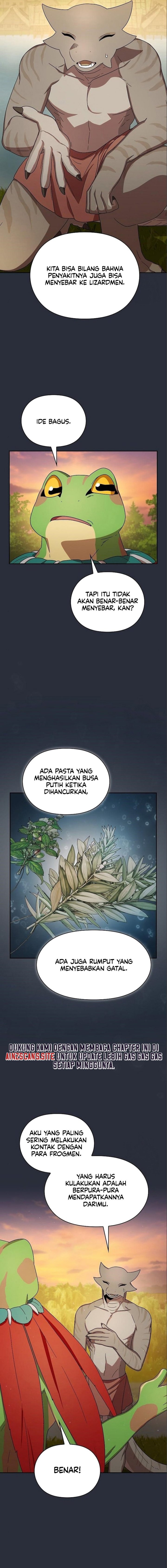 The Nebula’s Civilization Chapter 17 Gambar 12