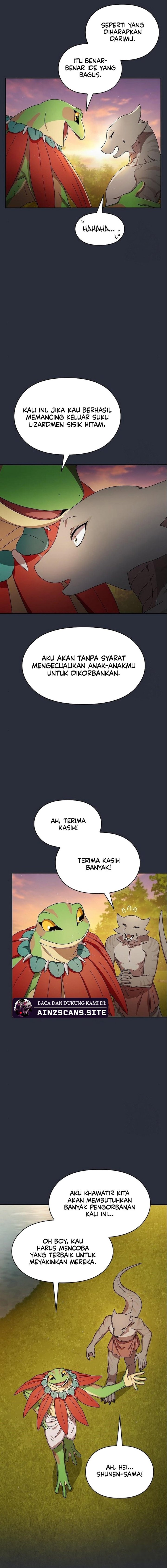 The Nebula’s Civilization Chapter 17 Gambar 13