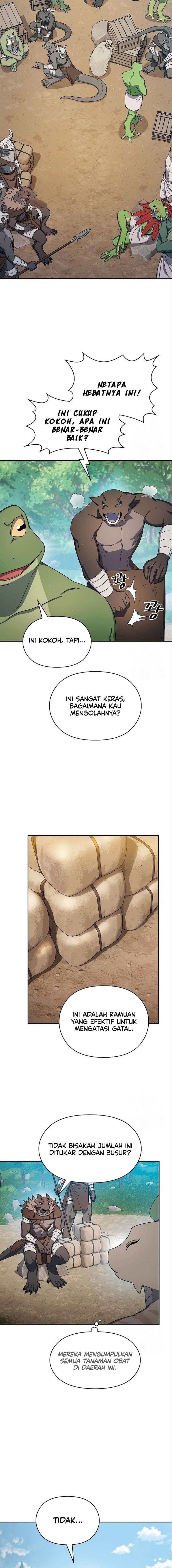 The Nebula’s Civilization Chapter 17 Gambar 15