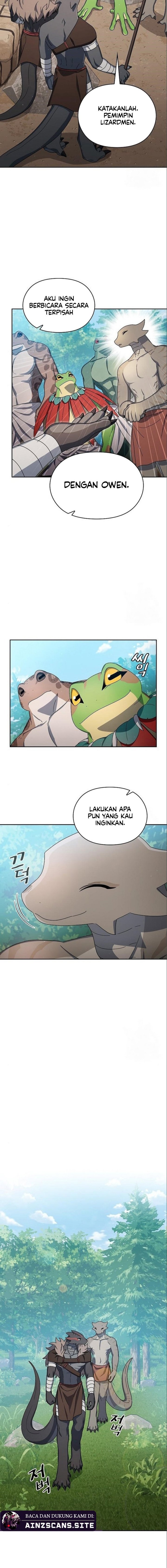 The Nebula’s Civilization Chapter 17 Gambar 17