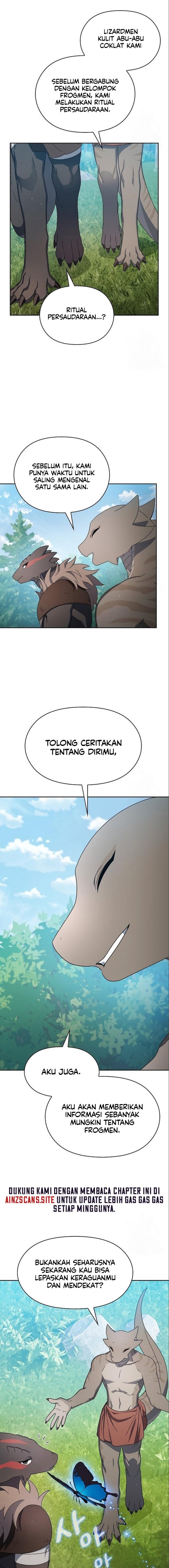 The Nebula’s Civilization Chapter 17 Gambar 18