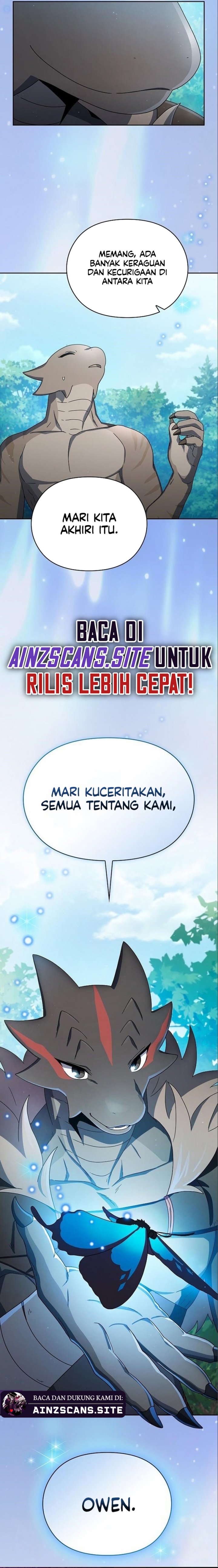 The Nebula’s Civilization Chapter 17 Gambar 20