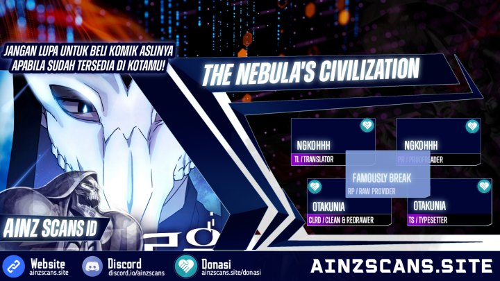The Nebula’s Civilization Chapter 21 Gambar 1