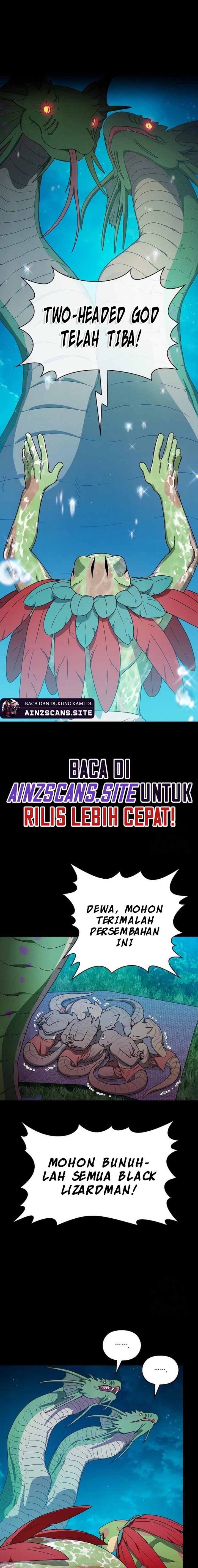 The Nebula’s Civilization Chapter 21 Gambar 3