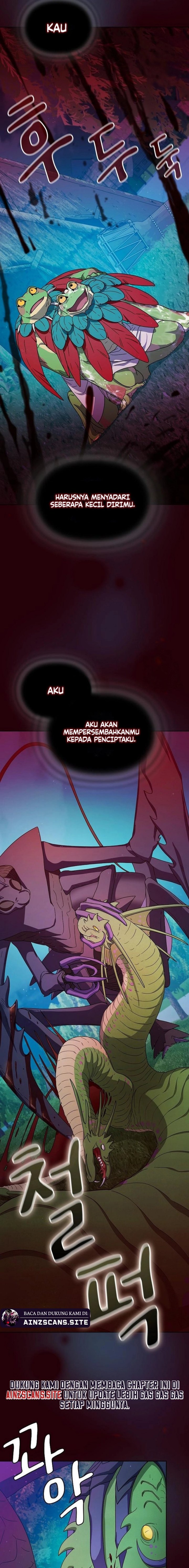 The Nebula’s Civilization Chapter 21 Gambar 11