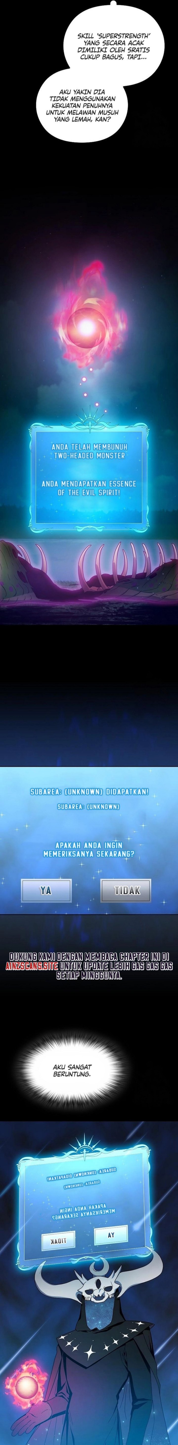 The Nebula’s Civilization Chapter 21 Gambar 15