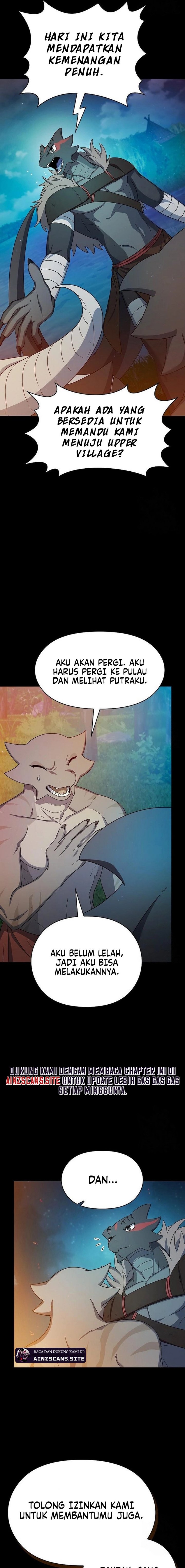 The Nebula’s Civilization Chapter 21 Gambar 21