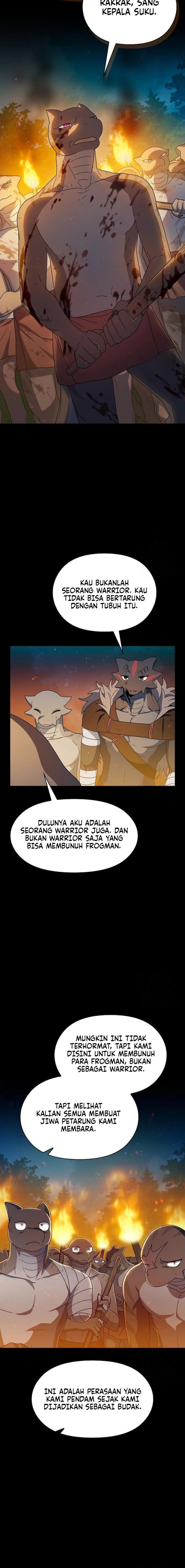 The Nebula’s Civilization Chapter 21 Gambar 22