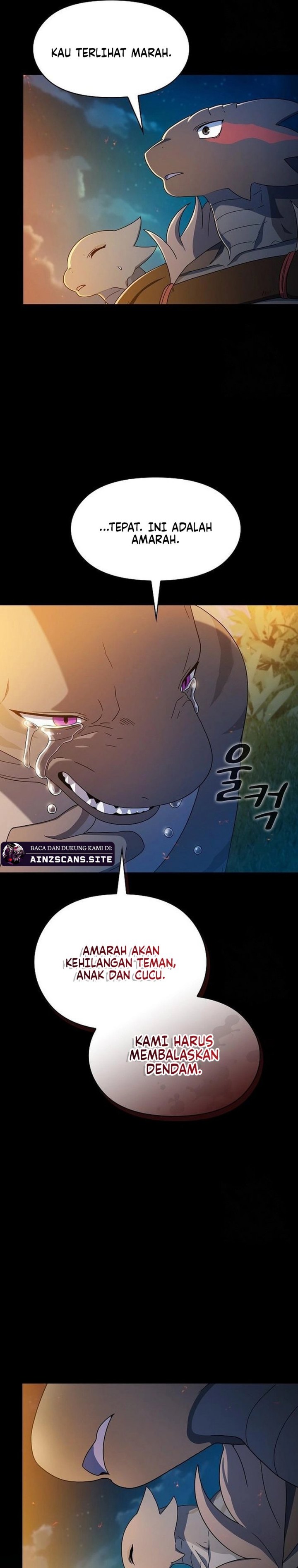 The Nebula’s Civilization Chapter 21 Gambar 23