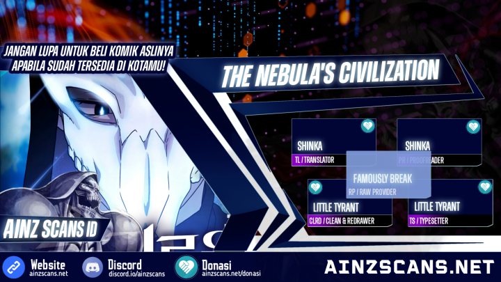 The Nebula’s Civilization Chapter 40 Gambar 1