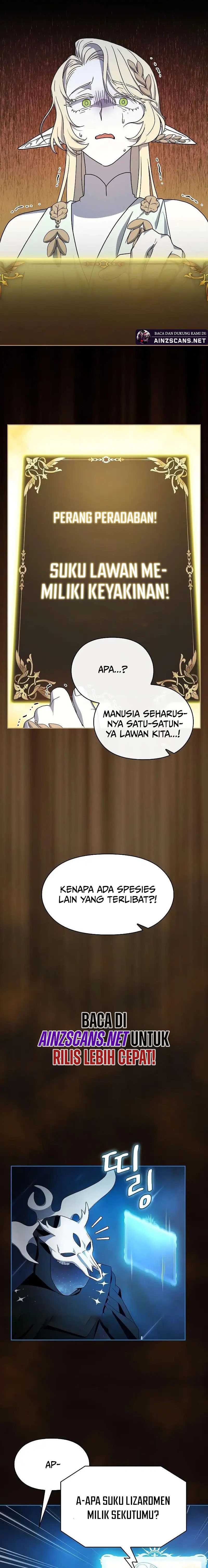 The Nebula’s Civilization Chapter 44 Gambar 9
