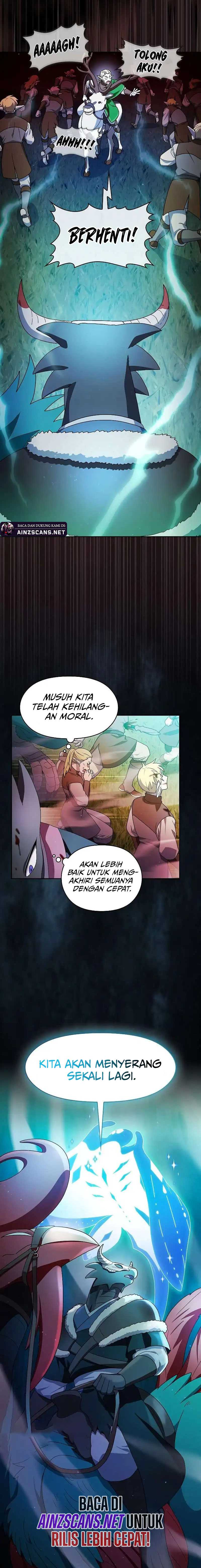 The Nebula’s Civilization Chapter 44 Gambar 20