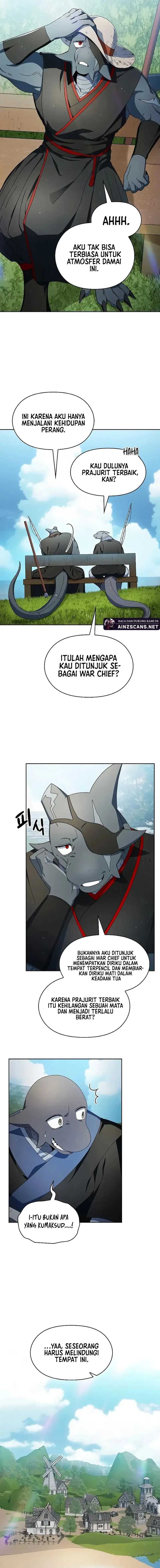 The Nebula’s Civilization Chapter 51 Gambar 2