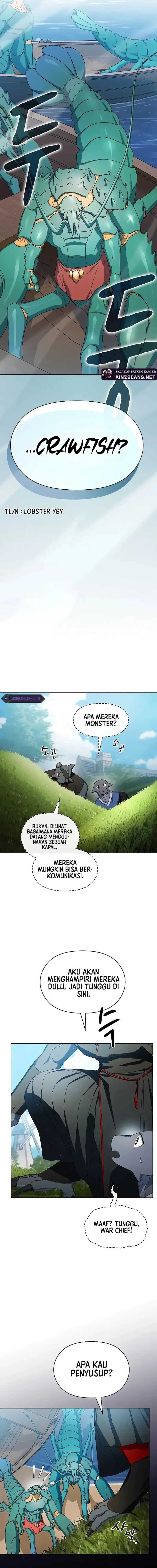 The Nebula’s Civilization Chapter 51 Gambar 4