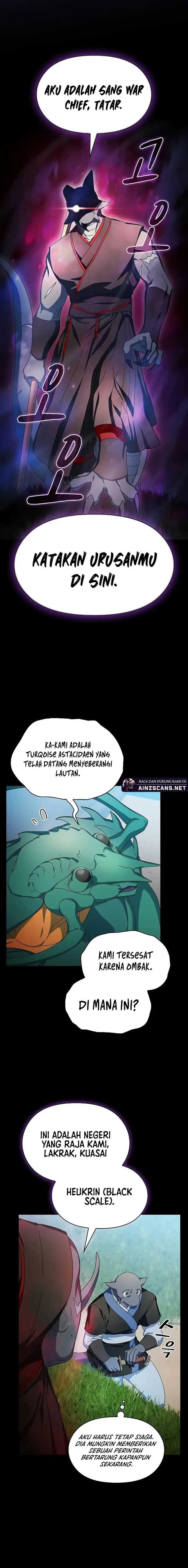 The Nebula’s Civilization Chapter 51 Gambar 5