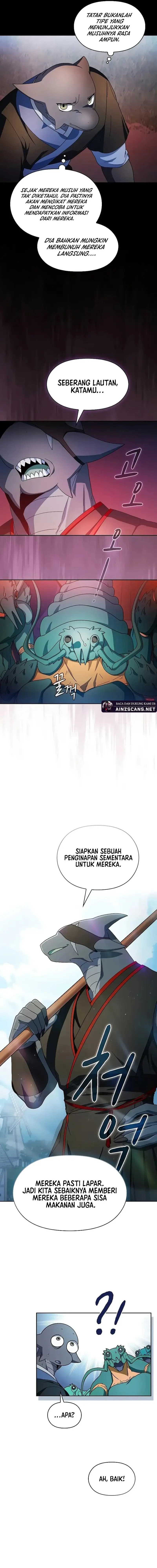 The Nebula’s Civilization Chapter 51 Gambar 6