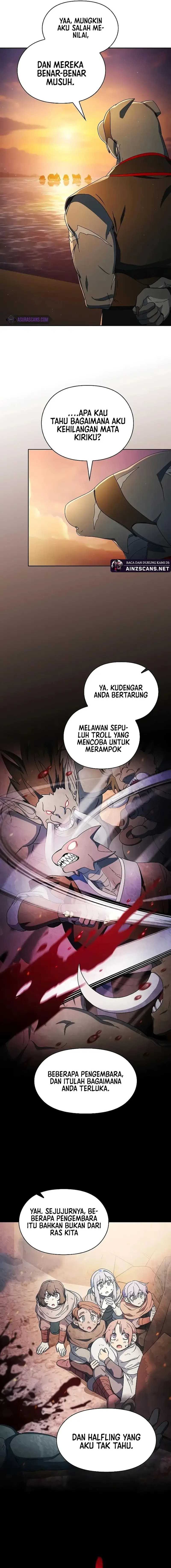 The Nebula’s Civilization Chapter 51 Gambar 8