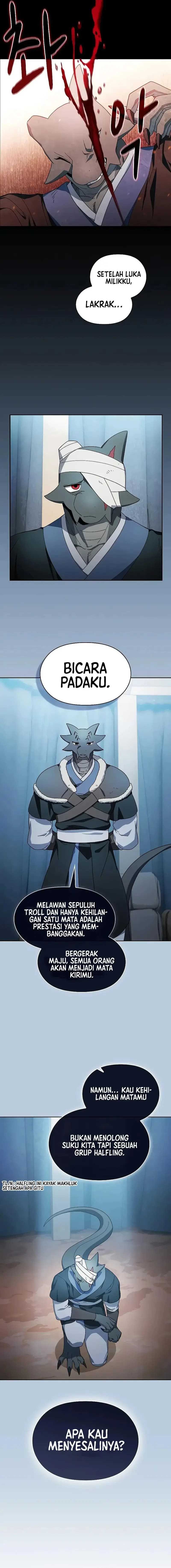The Nebula’s Civilization Chapter 51 Gambar 9