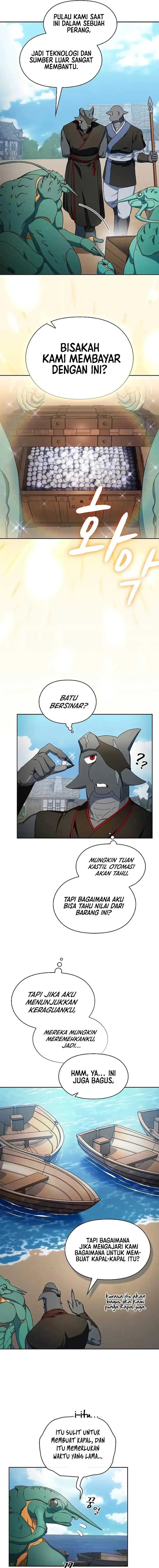 The Nebula’s Civilization Chapter 51 Gambar 13