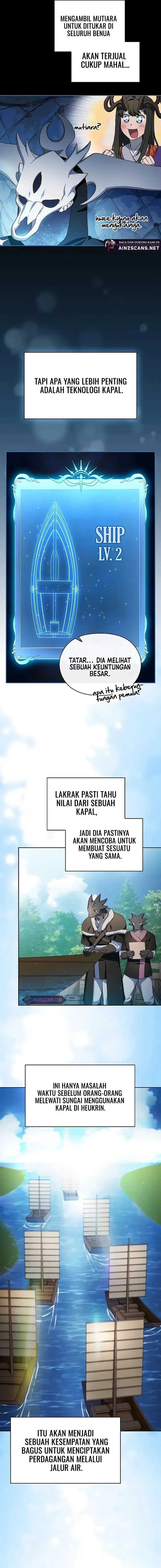 The Nebula’s Civilization Chapter 51 Gambar 16