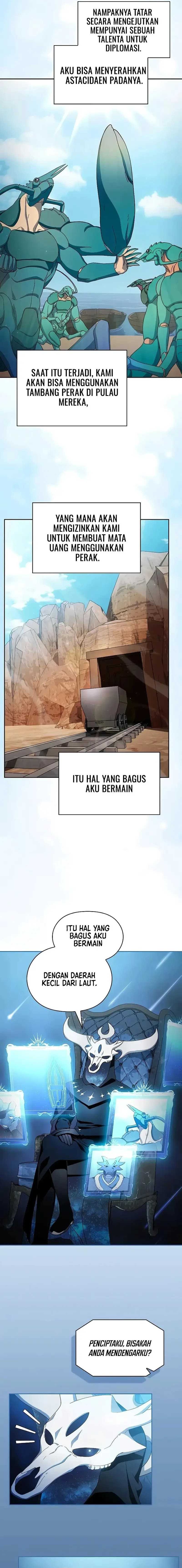 The Nebula’s Civilization Chapter 51 Gambar 17