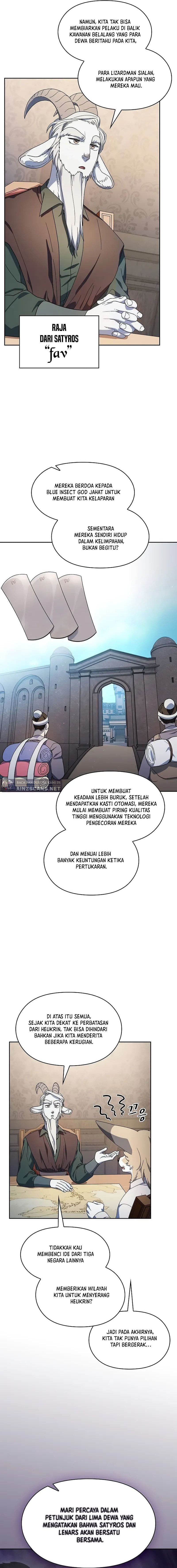 The Nebula’s Civilization Chapter 52 Gambar 6