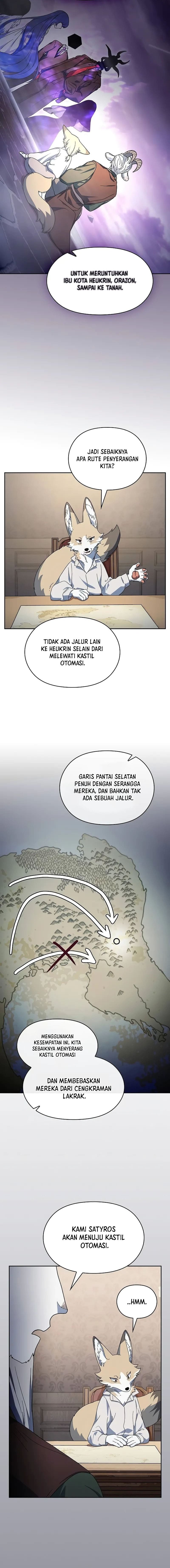 The Nebula’s Civilization Chapter 52 Gambar 7