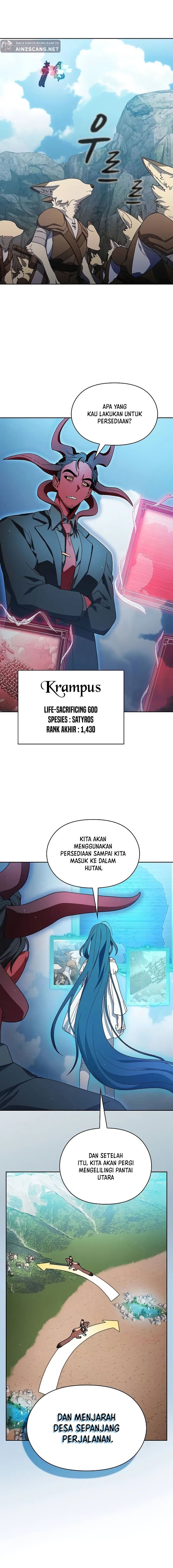 The Nebula’s Civilization Chapter 52 Gambar 9