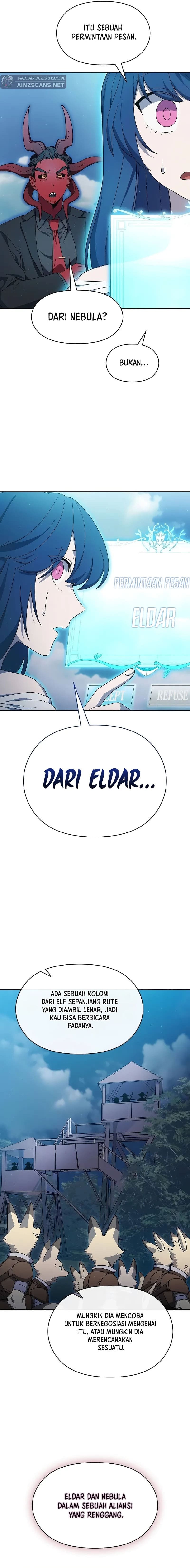 The Nebula’s Civilization Chapter 52 Gambar 12