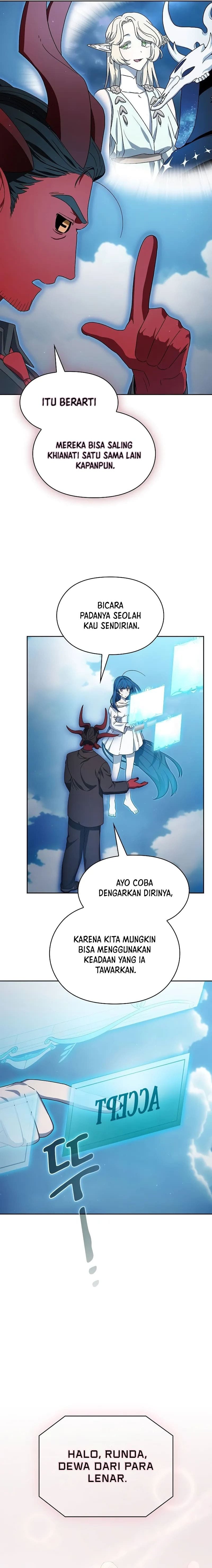 The Nebula’s Civilization Chapter 52 Gambar 13