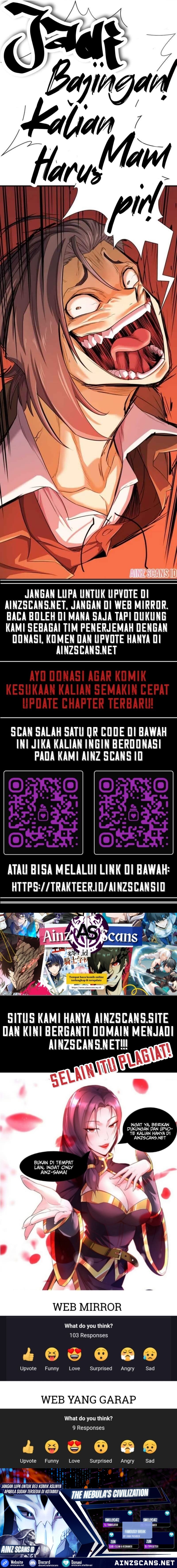 The Nebula’s Civilization Chapter 52 Gambar 20