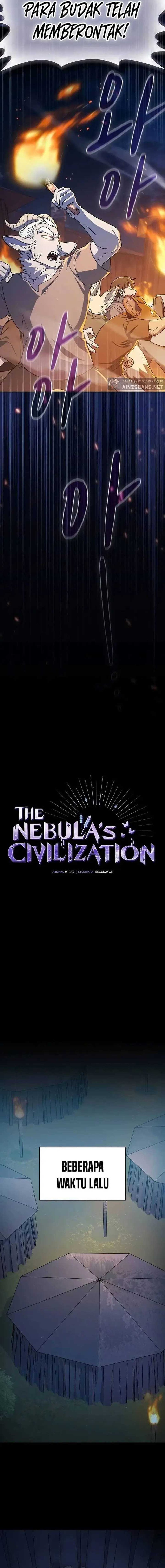 The Nebula’s Civilization Chapter 63 Gambar 8