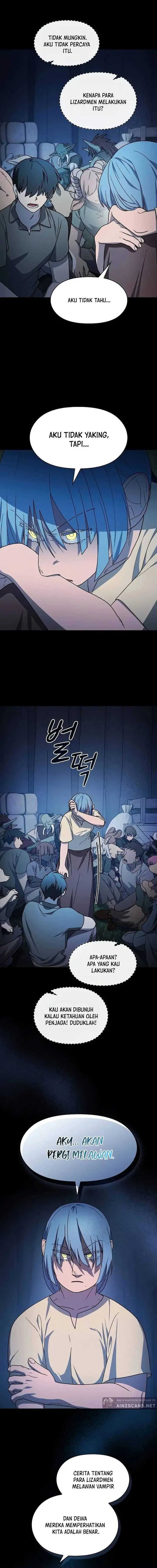 The Nebula’s Civilization Chapter 63 Gambar 11