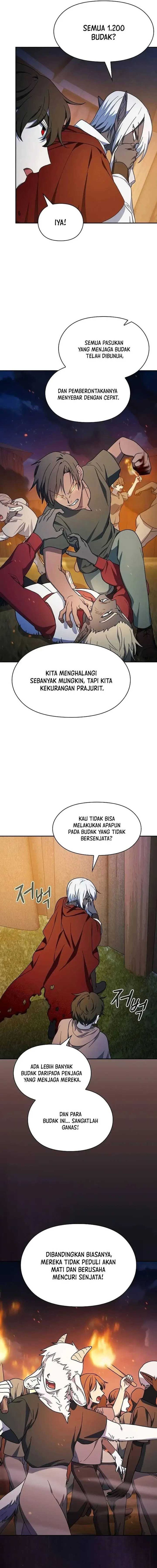 The Nebula’s Civilization Chapter 63 Gambar 14