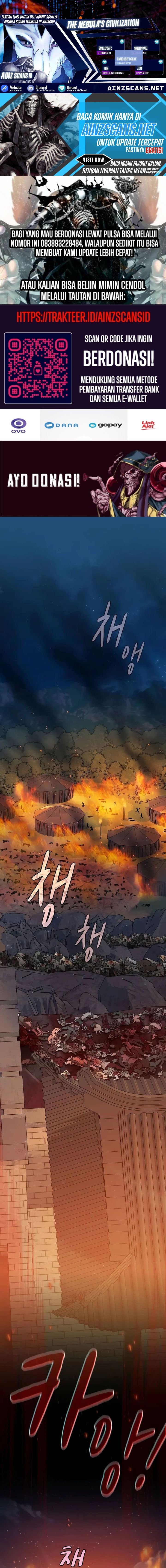 The Nebula’s Civilization Chapter 64 Gambar 1