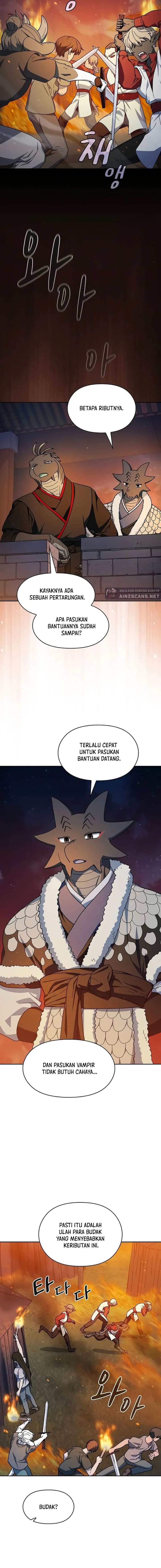 The Nebula’s Civilization Chapter 64 Gambar 2