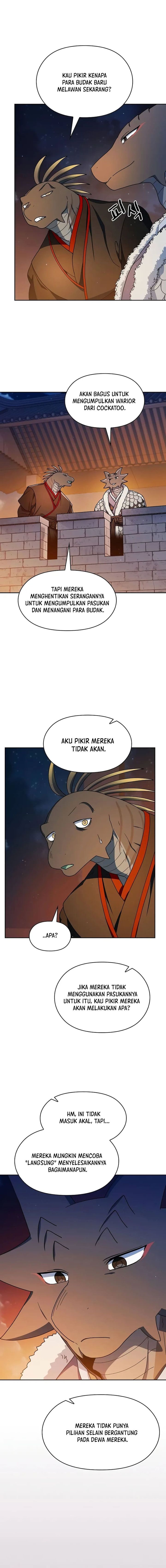 The Nebula’s Civilization Chapter 64 Gambar 3