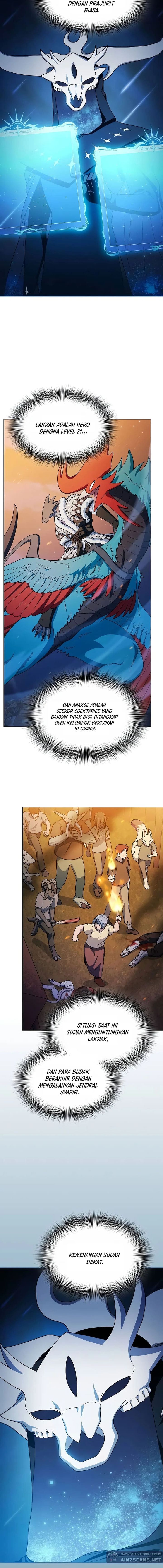 The Nebula’s Civilization Chapter 64 Gambar 13