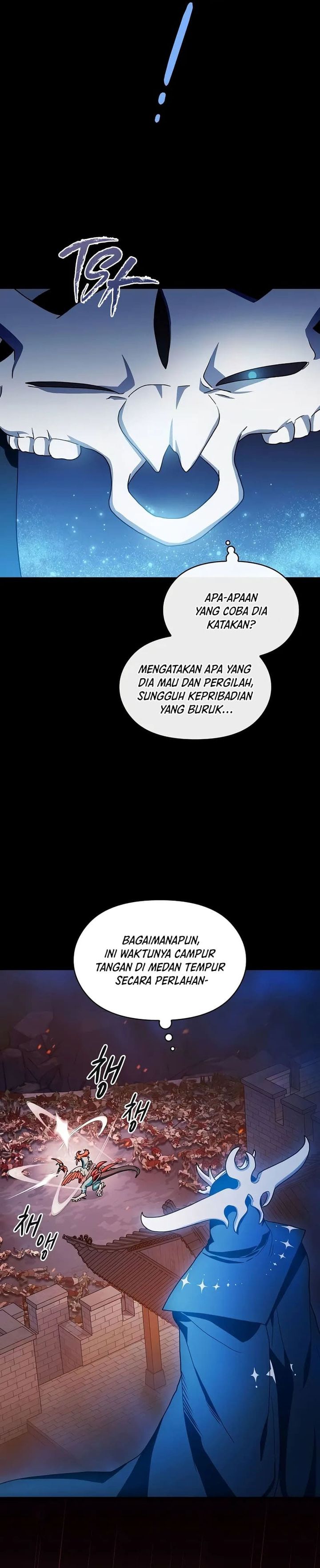 The Nebula’s Civilization Chapter 64 Gambar 22