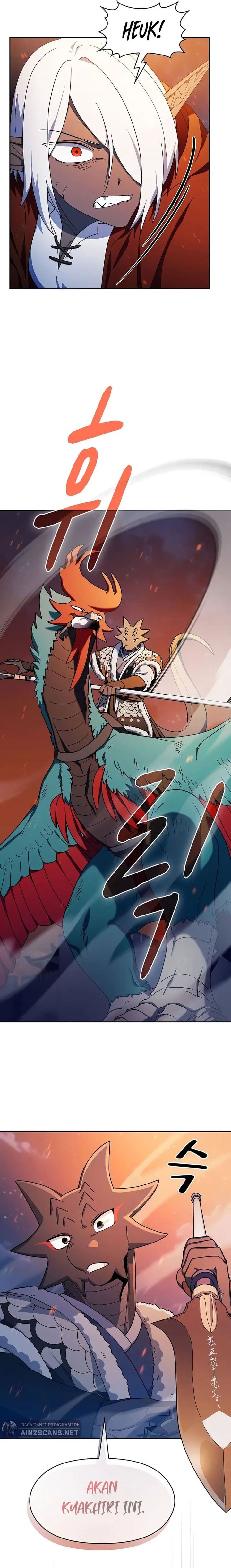 The Nebula’s Civilization Chapter 64 Gambar 25