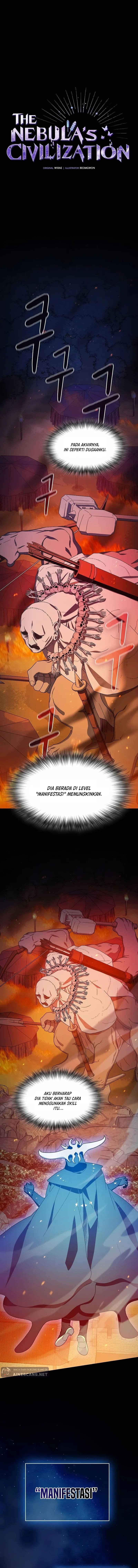 The Nebula’s Civilization Chapter 65 Gambar 1
