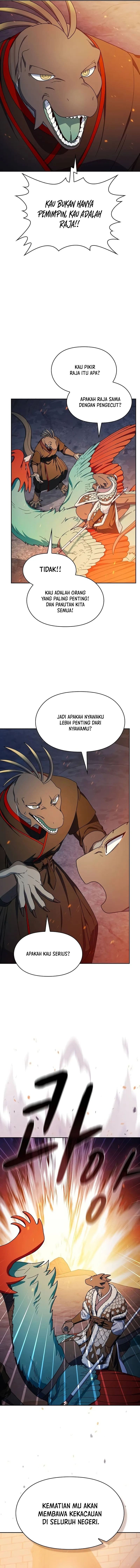 The Nebula’s Civilization Chapter 65 Gambar 7