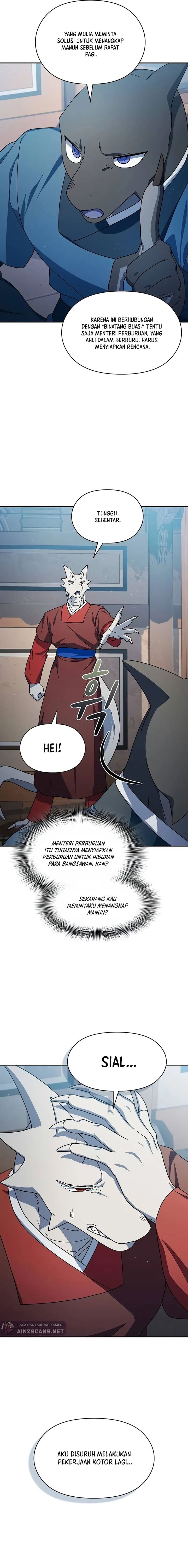 The Nebula’s Civilization Chapter 70 Gambar 9