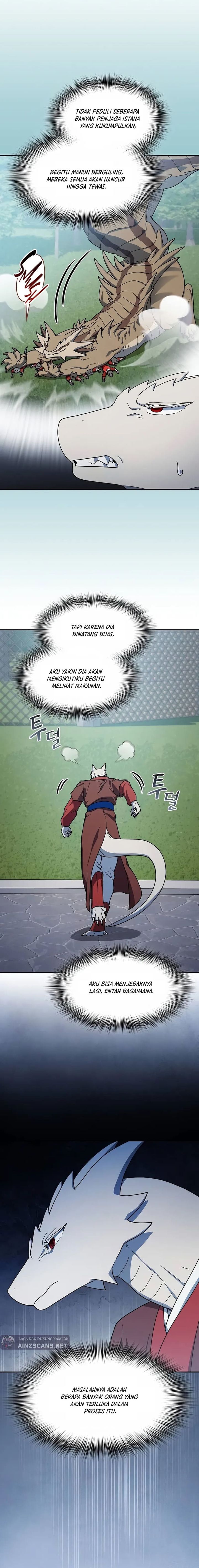 The Nebula’s Civilization Chapter 70 Gambar 11