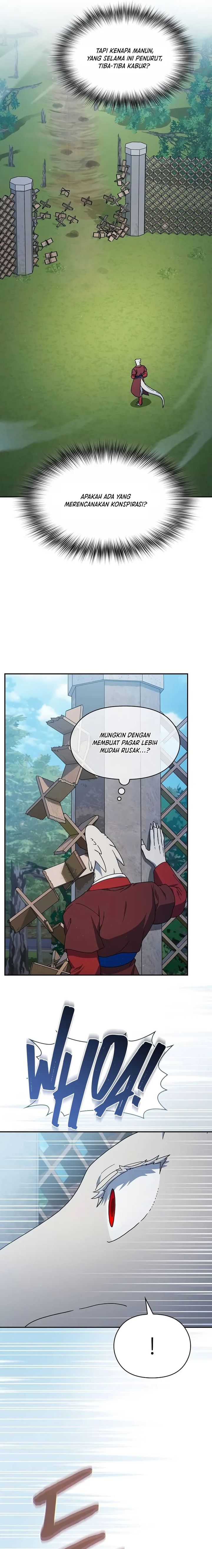 The Nebula’s Civilization Chapter 70 Gambar 13