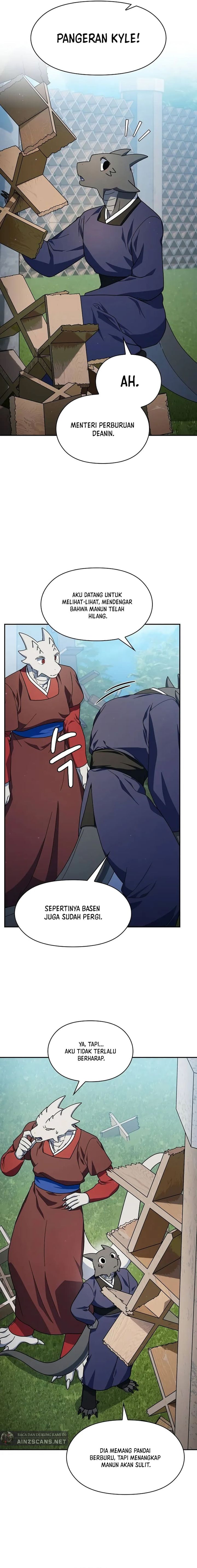 The Nebula’s Civilization Chapter 70 Gambar 19
