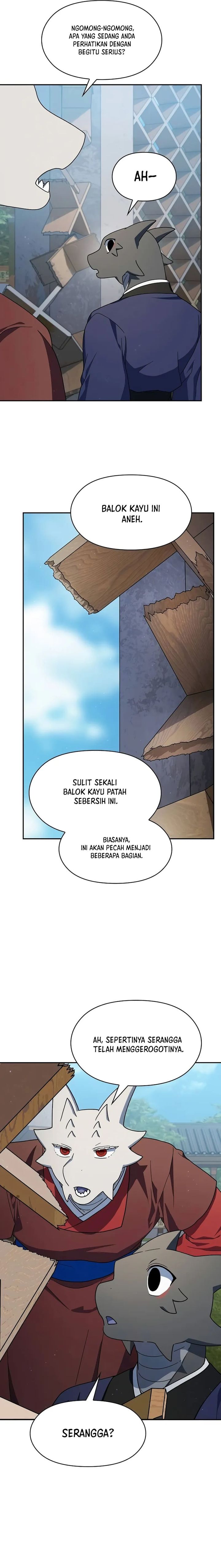 The Nebula’s Civilization Chapter 70 Gambar 20